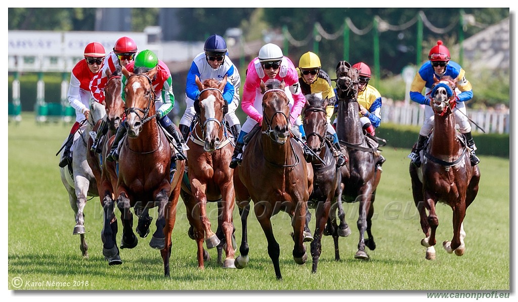 Bratislava - 03. jn 2018 