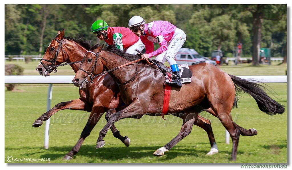 Bratislava - 03. jn 2018 