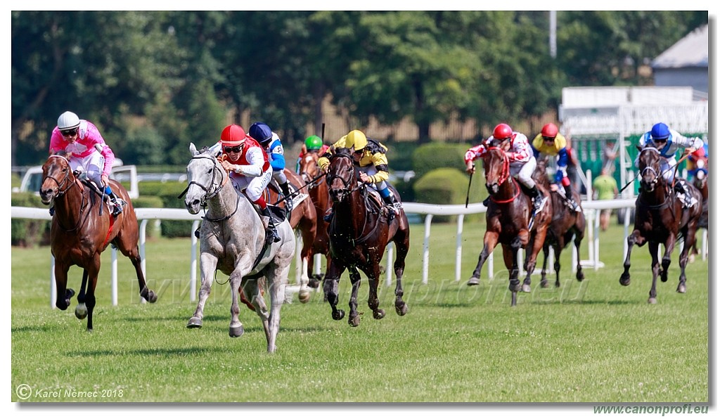 Bratislava - 03. jn 2018 