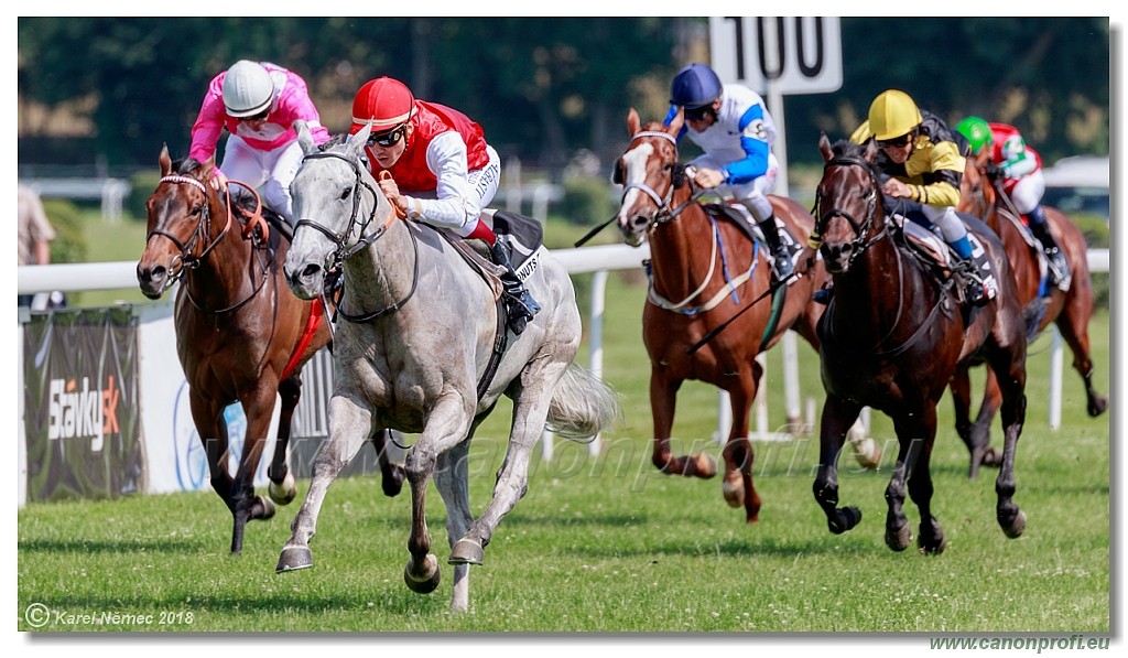 Bratislava - 03. jn 2018 