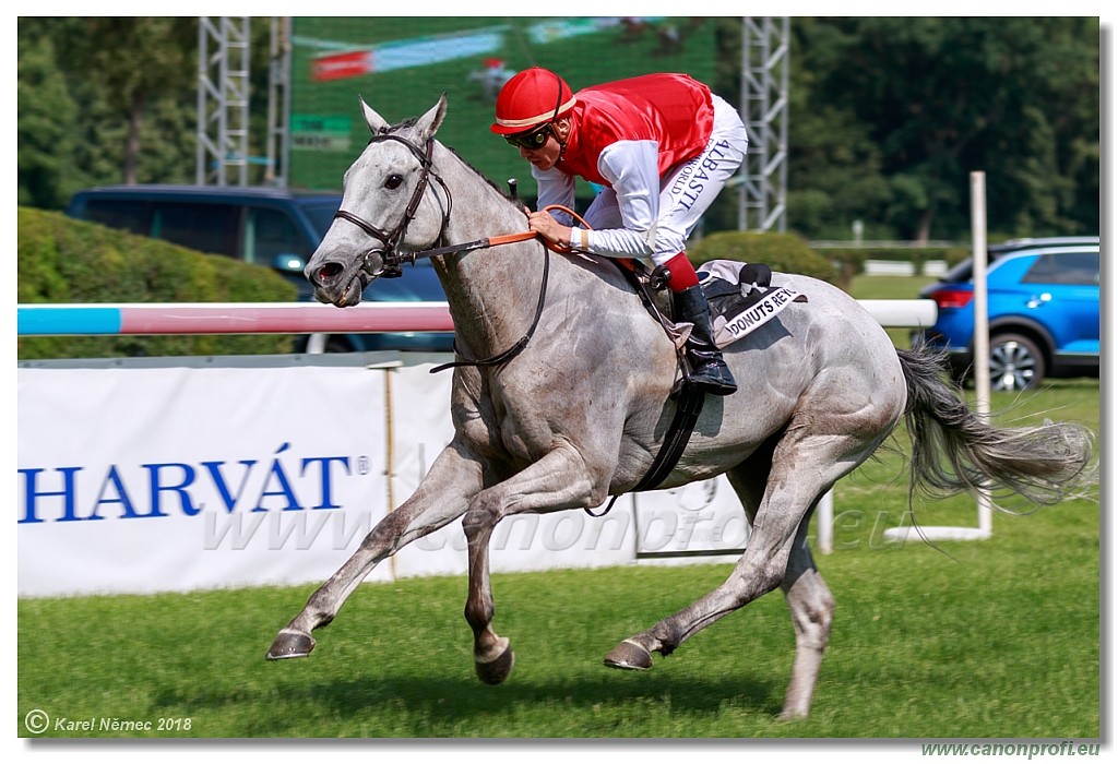 Bratislava - 03. jn 2018 