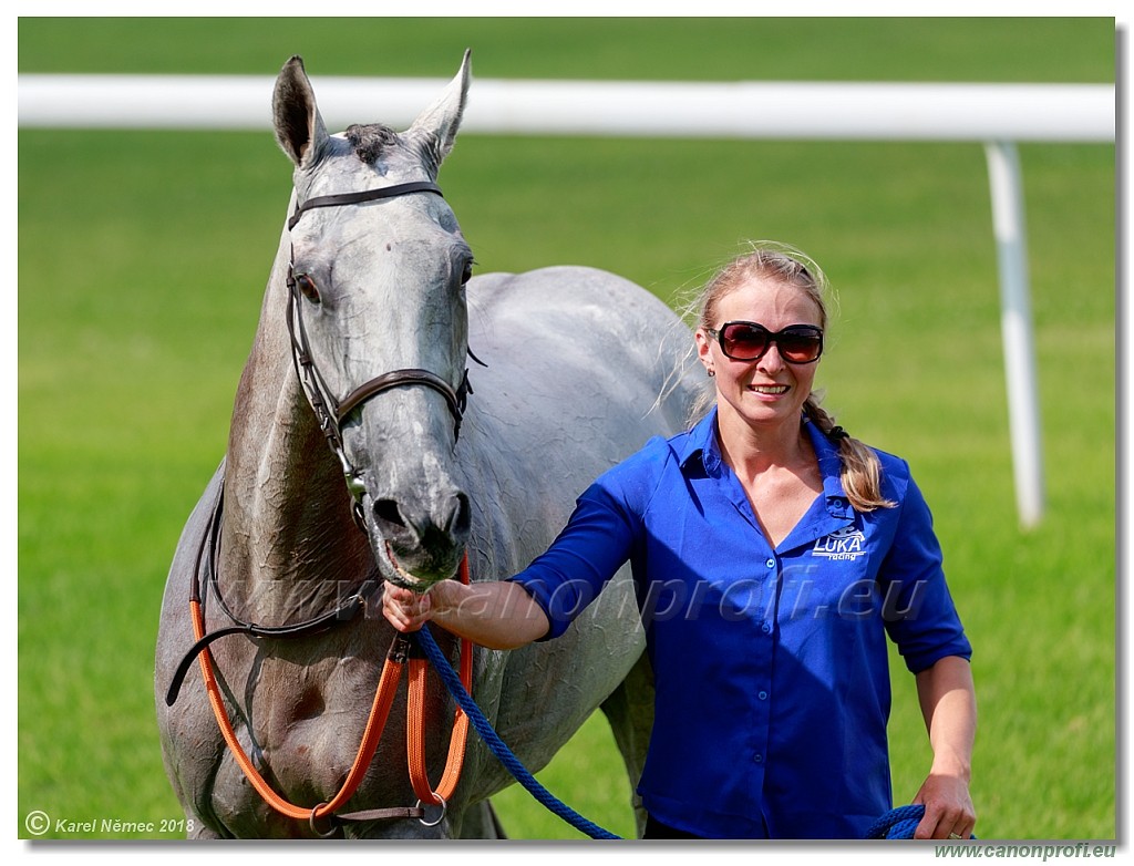 Bratislava - 03. jn 2018 