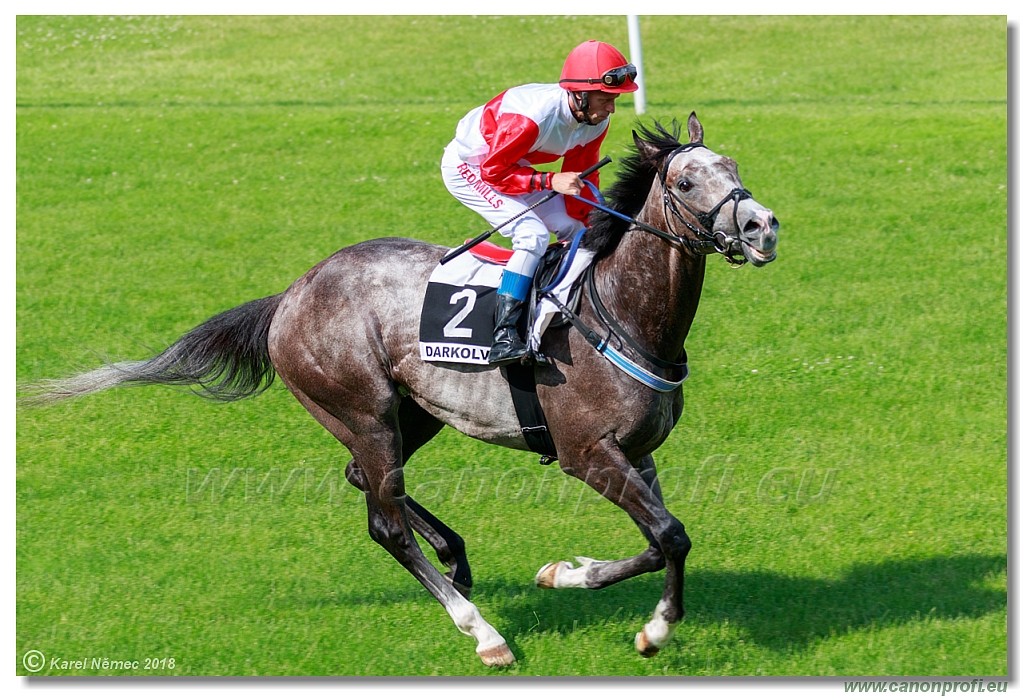 Bratislava - 03. jn 2018 