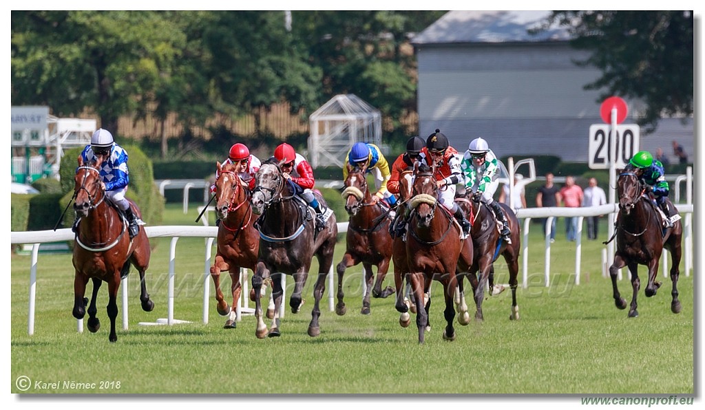 Bratislava - 03. jn 2018 