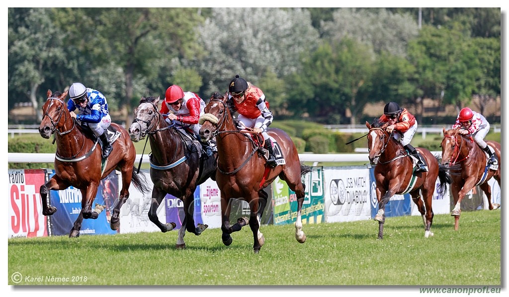 Bratislava - 03. jn 2018 