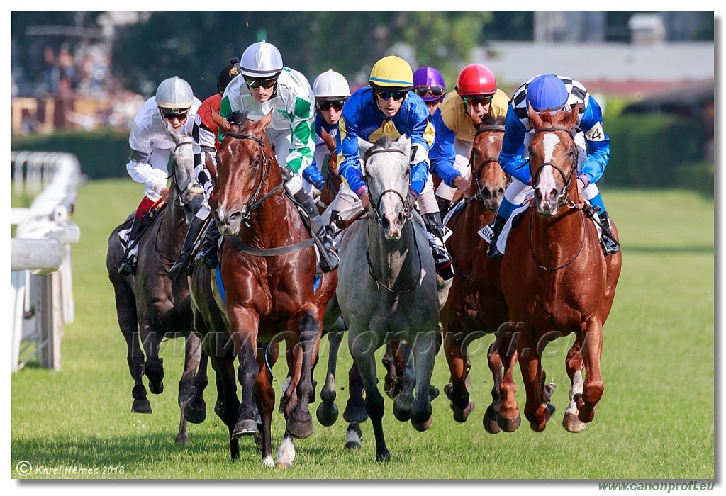 Bratislava - 03. jn 2018 