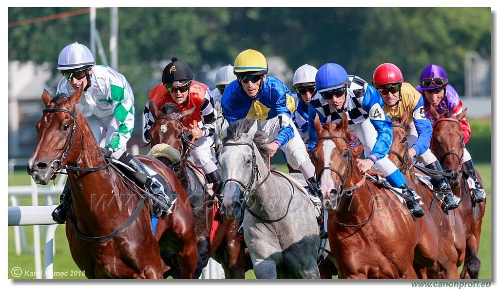 Bratislava - 03. jn 2018 