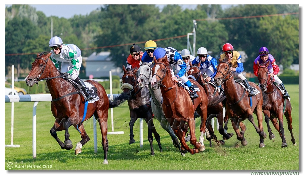 Bratislava - 03. jn 2018 