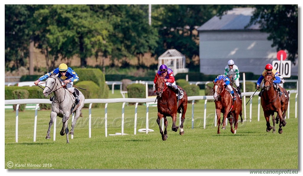 Bratislava - 03. jn 2018 