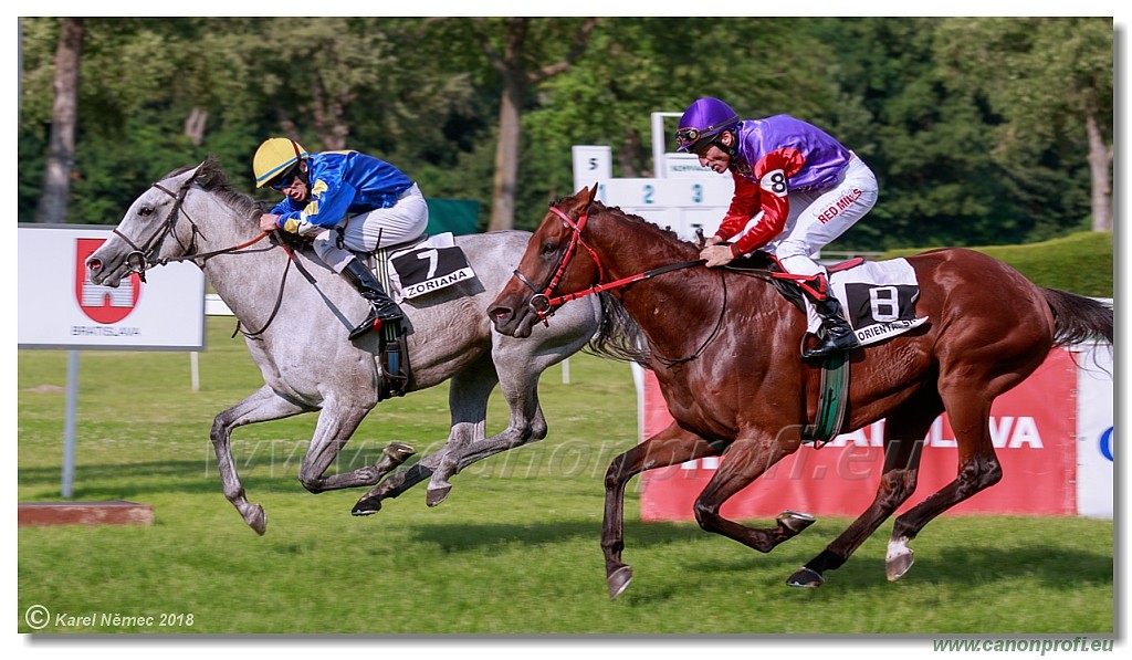 Bratislava - 03. jn 2018 