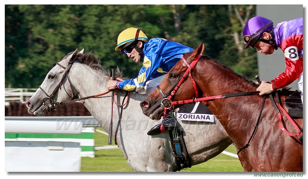 Bratislava - 03. jn 2018 