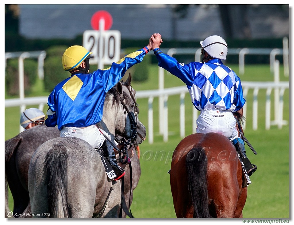 Bratislava - 03. jn 2018 