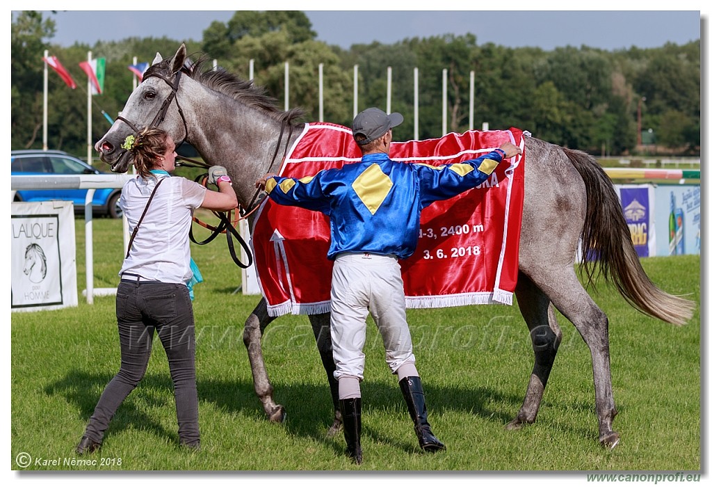 Bratislava - 03. jn 2018 