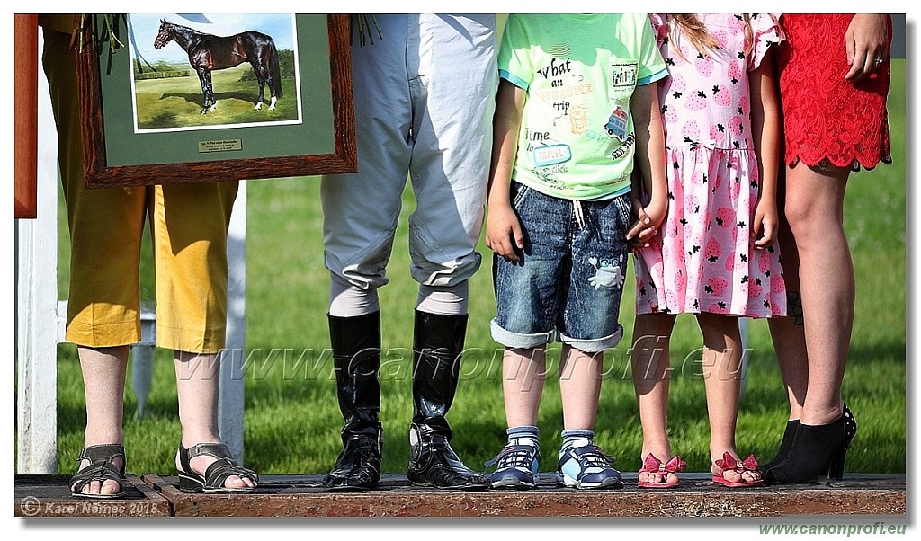 Bratislava - 03. jn 2018 