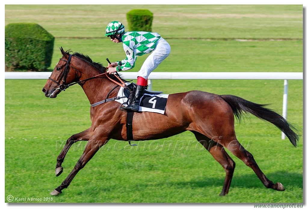 Bratislava - 03. jn 2018 