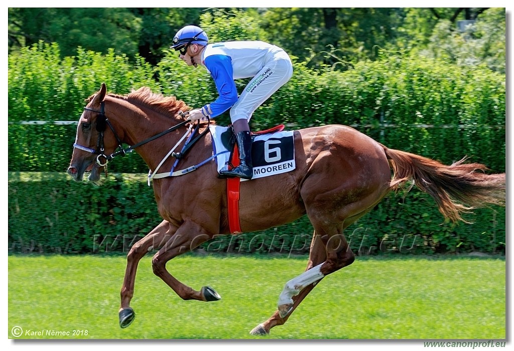 Bratislava - 15. jl 2018 