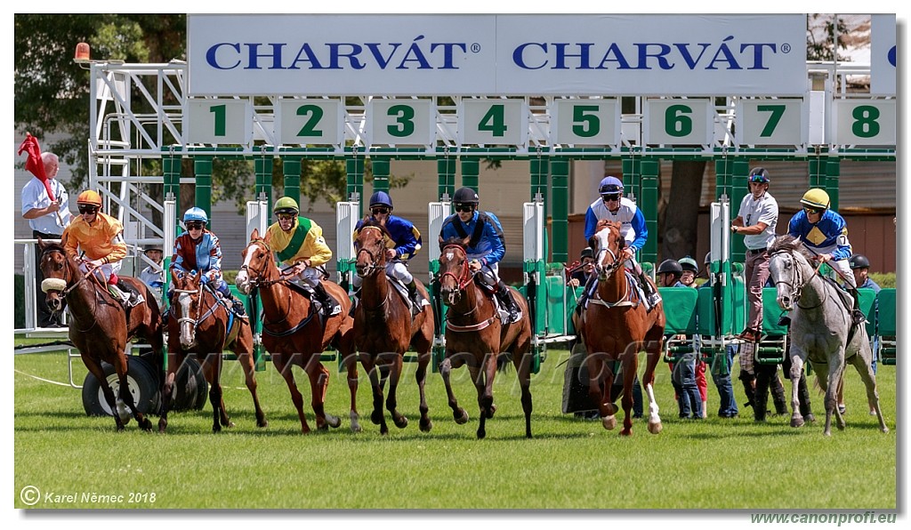 Bratislava - 15. jl 2018 