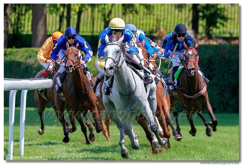 Bratislava - 15. jl 2018 