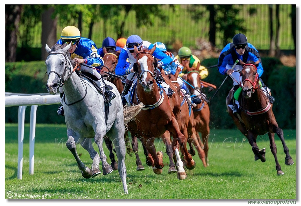 Bratislava - 15. jl 2018 