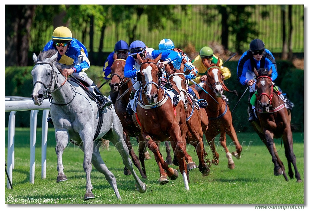 Bratislava - 15. jl 2018 