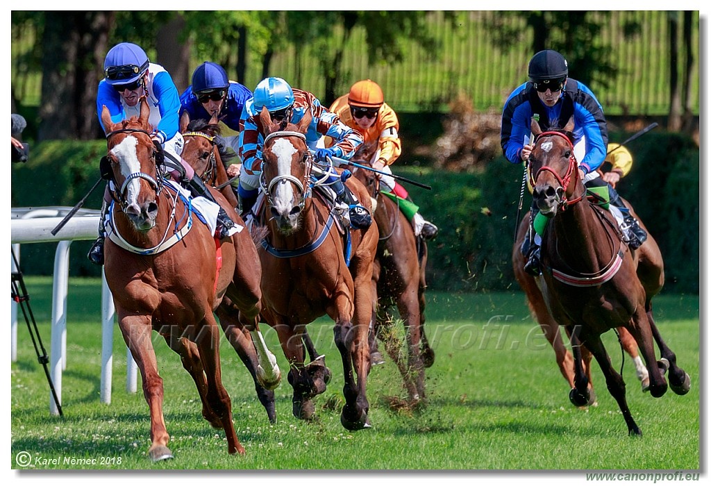 Bratislava - 15. jl 2018 