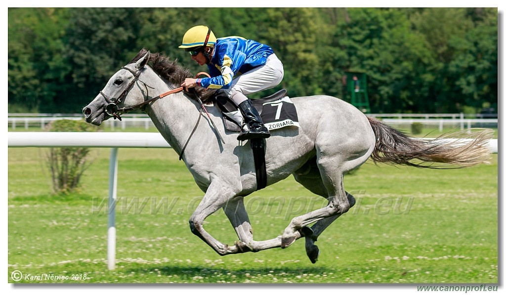 Bratislava - 15. jl 2018 