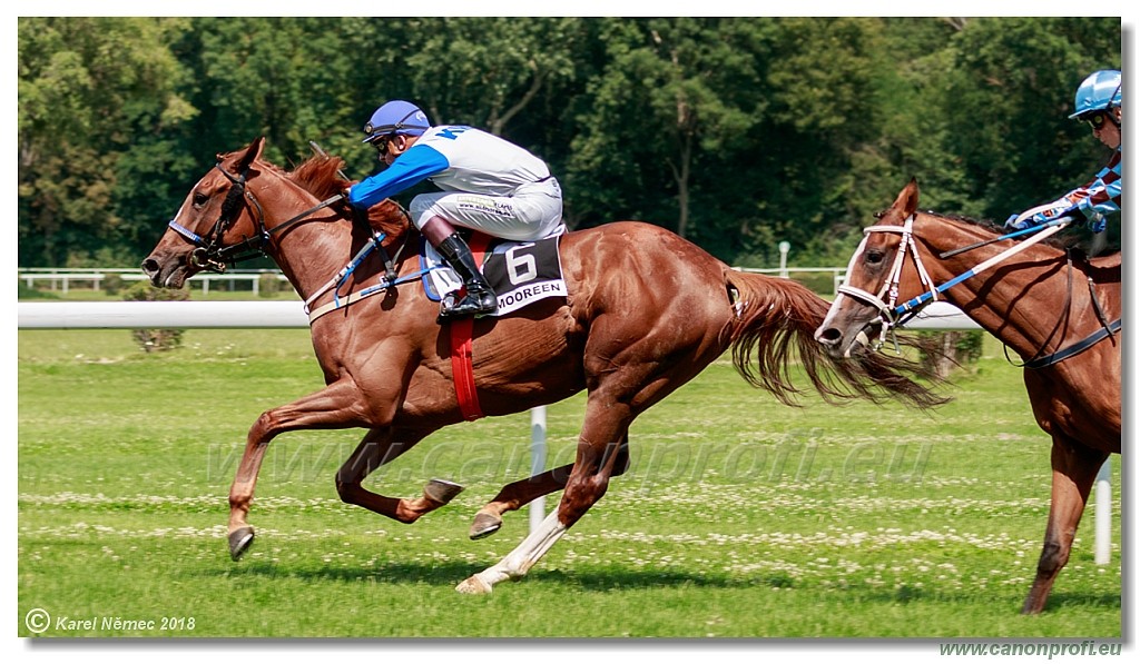 Bratislava - 15. jl 2018 