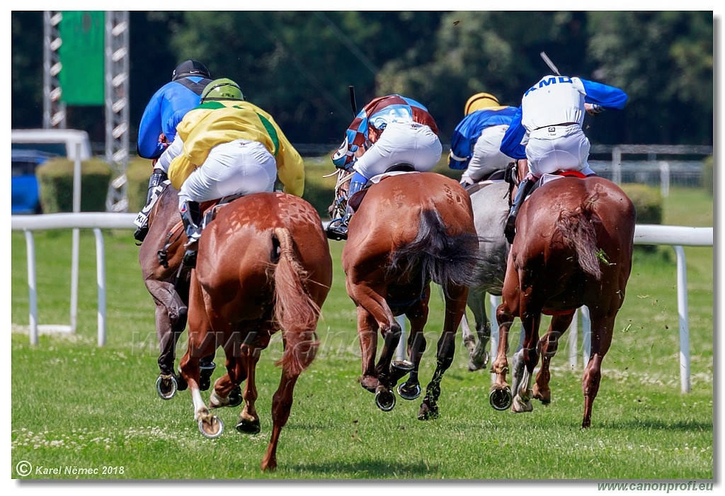 Bratislava - 15. jl 2018 