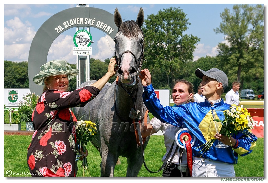 Bratislava - 15. jl 2018 