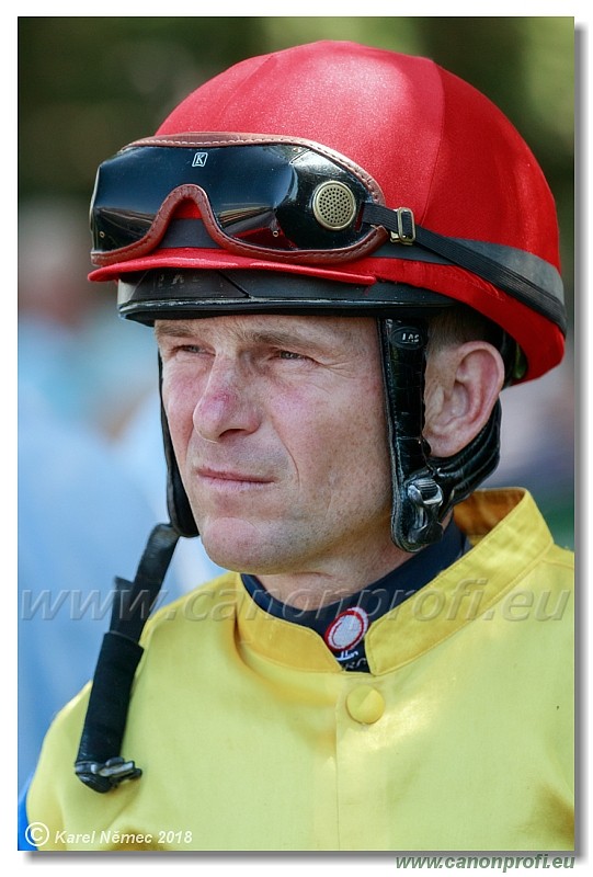 Bratislava - 15. jl 2018 