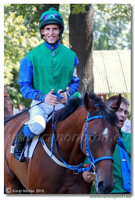 Bratislava - 15. jl 2018 