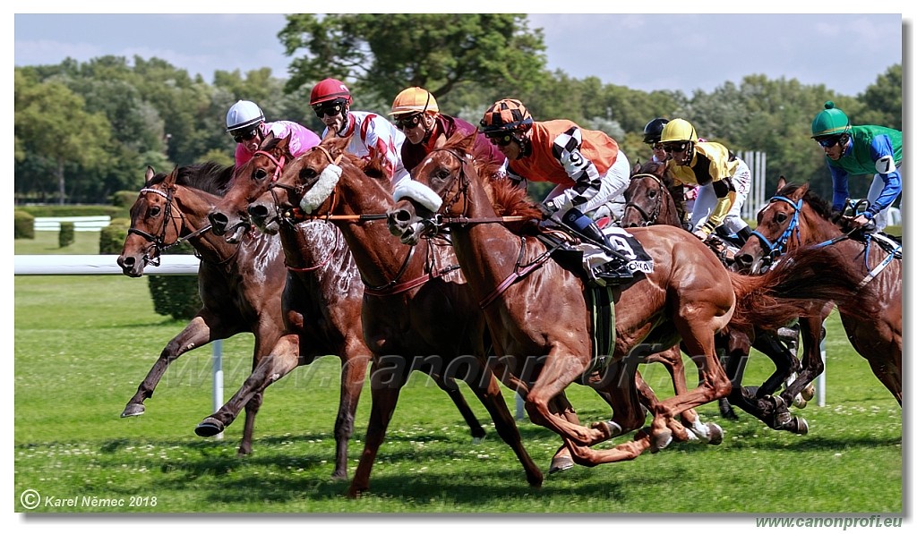 Bratislava - 15. jl 2018 