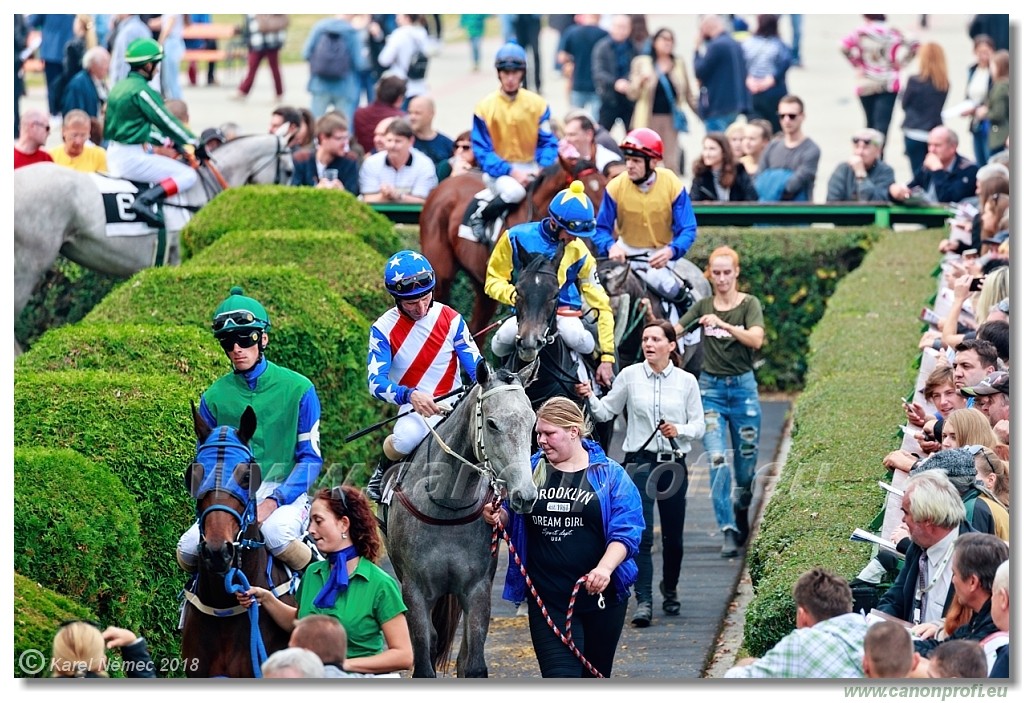 Bratislava - 07. oktber 2018 