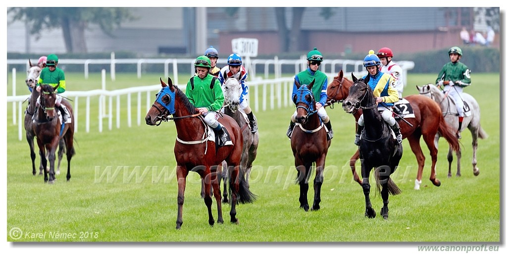 Bratislava - 07. oktber 2018 