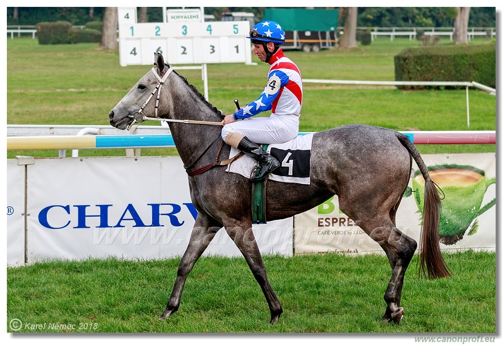 Bratislava - 07. oktber 2018 