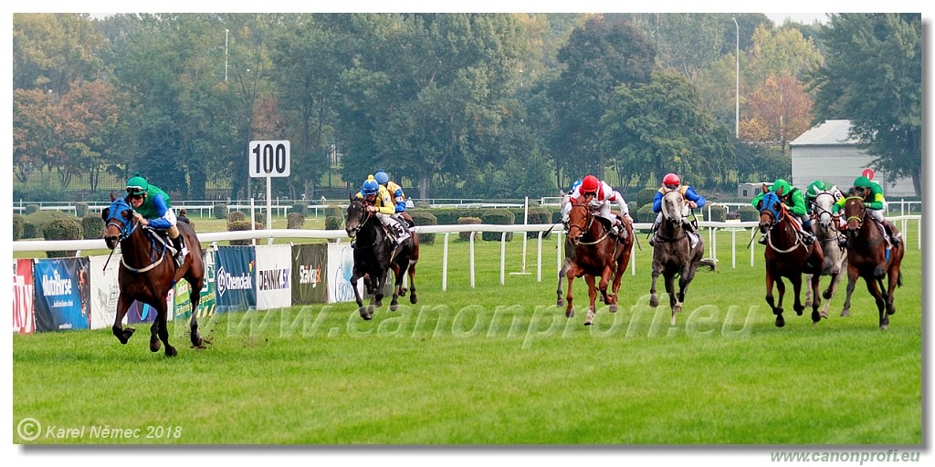 Bratislava - 07. oktber 2018 