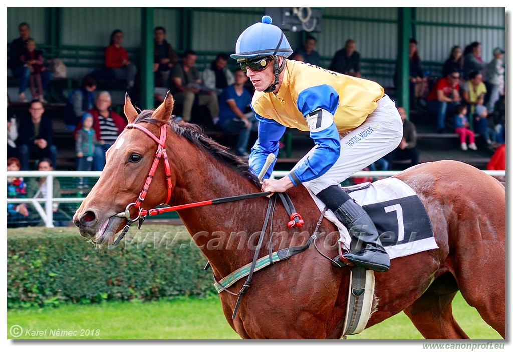 Bratislava - 07. oktber 2018 