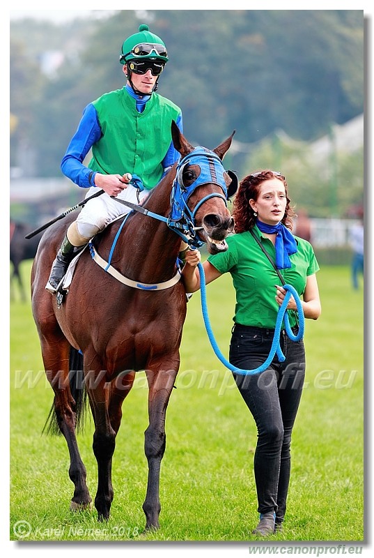 Bratislava - 07. oktber 2018 