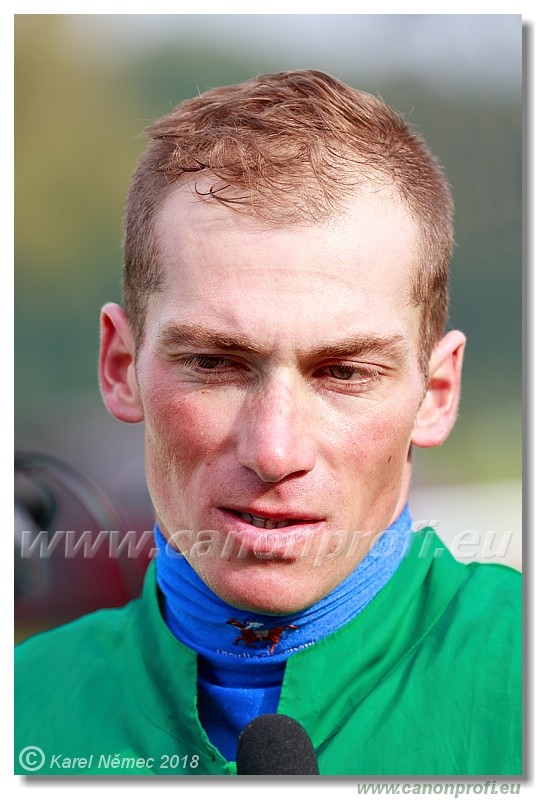 Bratislava - 07. oktber 2018 