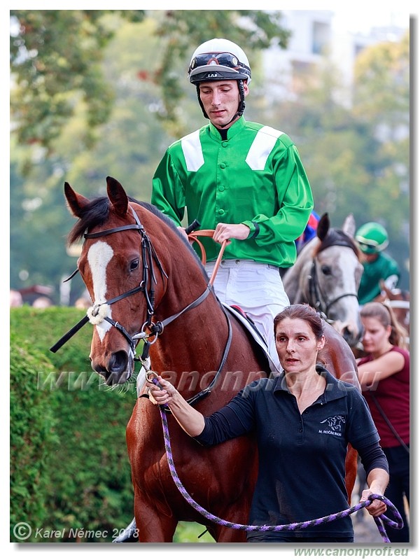 Bratislava - 07. oktber 2018 