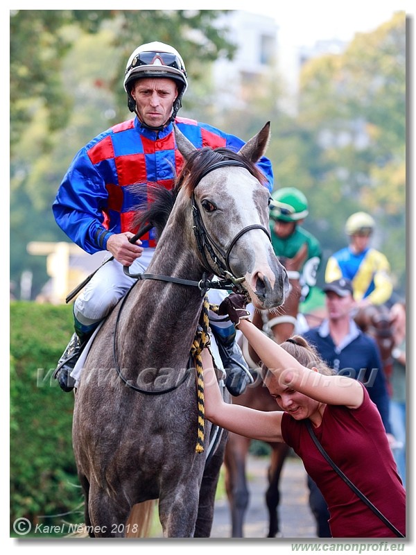 Bratislava - 07. oktber 2018 