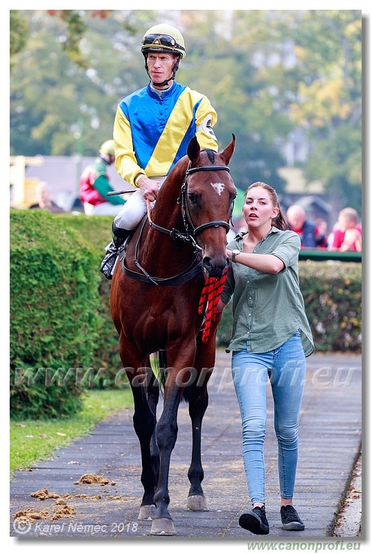 Bratislava - 07. oktber 2018 