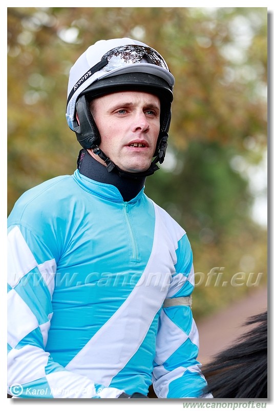 Bratislava - 21. oktber 2018 