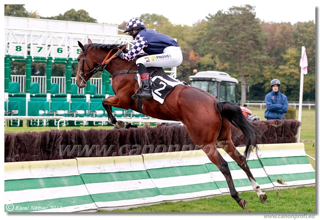 Bratislava - 21. oktber 2018 