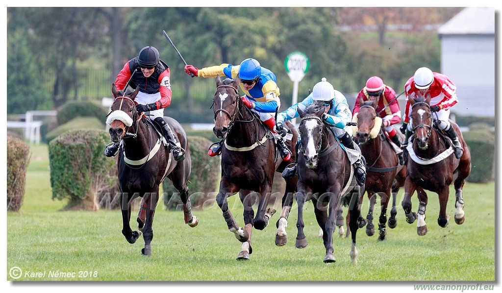 Bratislava - 21. oktber 2018 