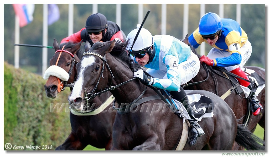 Bratislava - 21. oktber 2018 