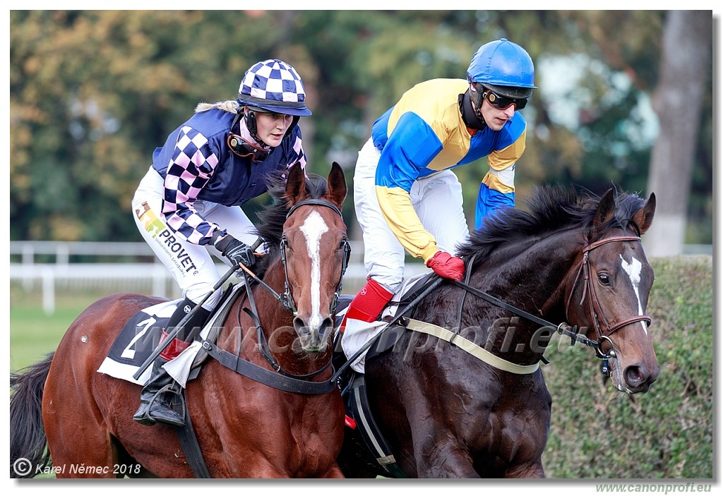 Bratislava - 21. oktber 2018 