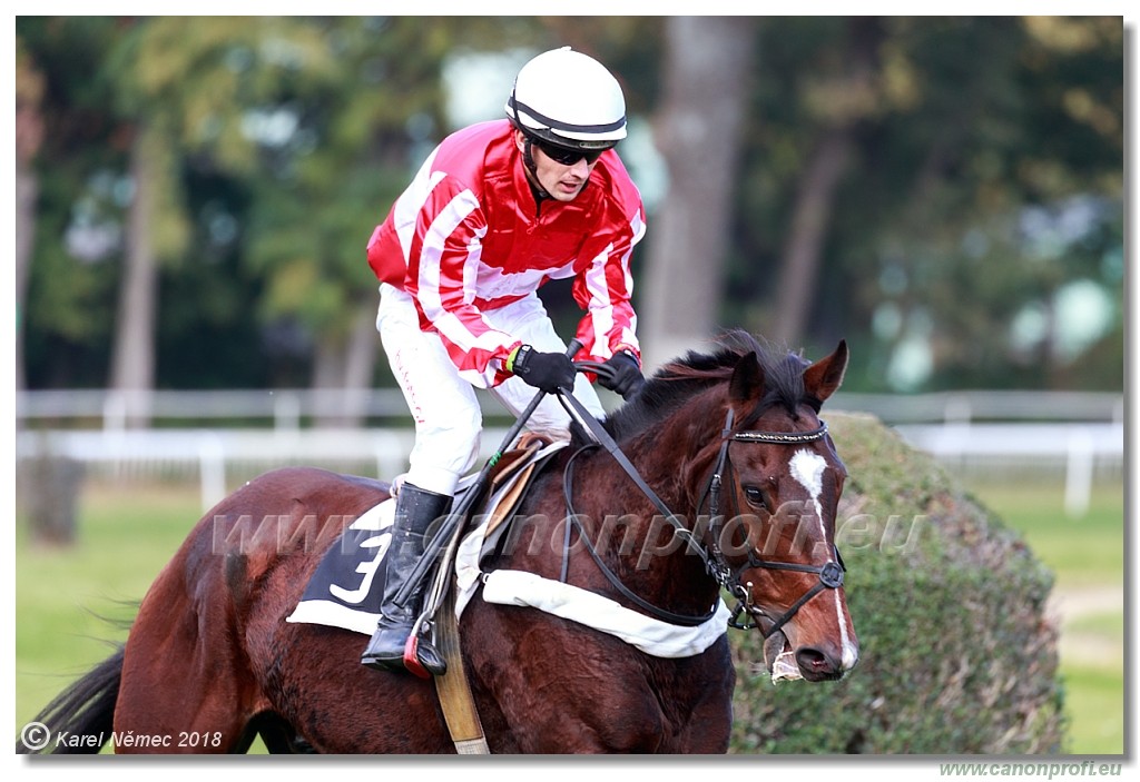 Bratislava - 21. oktber 2018 