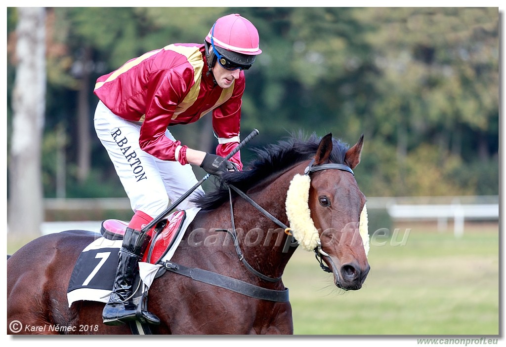 Bratislava - 21. oktber 2018 