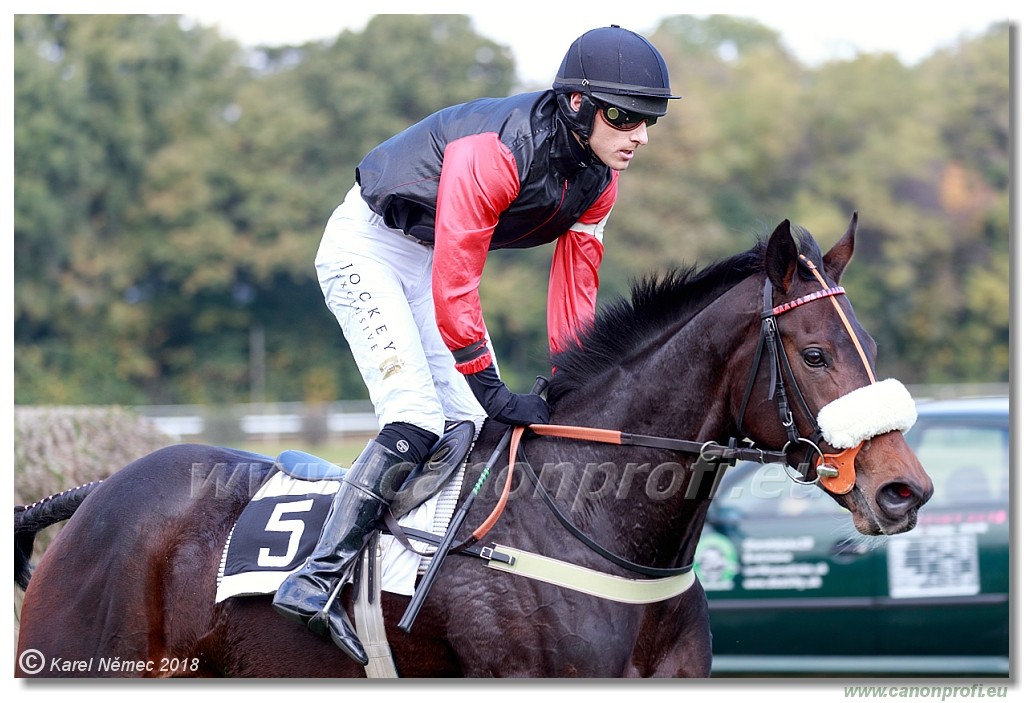 Bratislava - 21. oktber 2018 